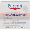 Eucerin® Q10 Anti-Wrinkle Face Creme 1.7oz