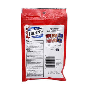 Luden's® Wild Cherry Throat Drops 30ct