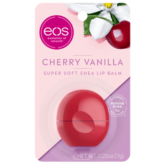 EOS® Cherry Vanilla Shea Lip Balm