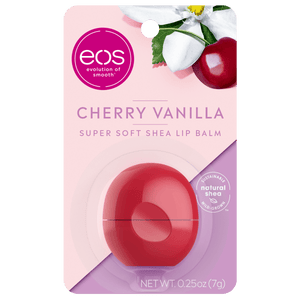 EOS® Cherry Vanilla Shea Lip Balm