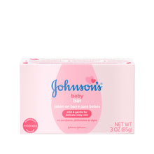 Load image into Gallery viewer, Johnson&#39;s® Baby Bar 3oz.