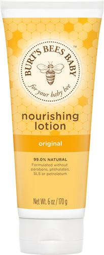 Burt's Bees Baby™ Original Nourishing Lotion 6oz.