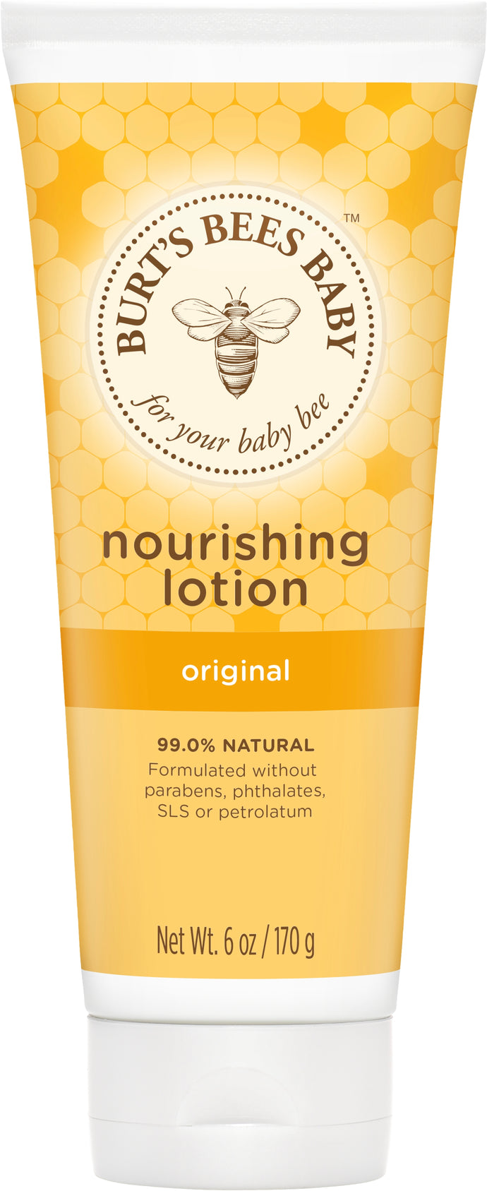 Burt's Bees Baby™ Original Nourishing Lotion 6oz.