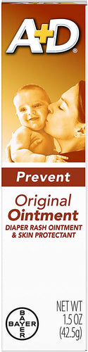 A+D Original Diaper Rash Ointment