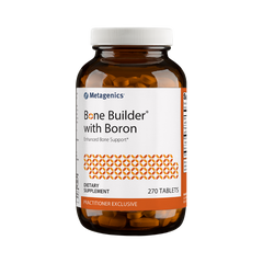 Metagenics® Bone Builder with Boron Tablets 270ct.