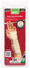 Load image into Gallery viewer, Mueller® Carpal Tunnel Wrist Stabilizer