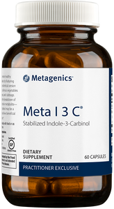 Metagenics® Meta I 3 C® Capsules 60ct.