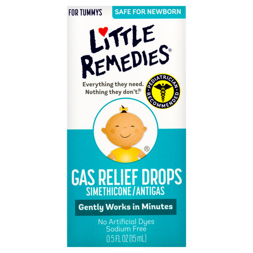 Little Remedies® Gas Relief Drops