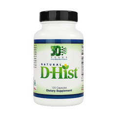 Ortho Molecular Natural D-Hist