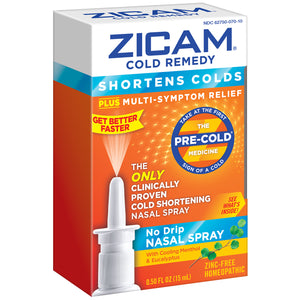 Zicam® Cold Remedy No Drip Nasal Spray 0.5fl. oz.