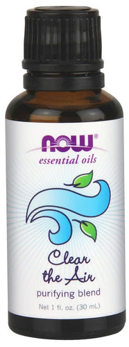 NOW® Clear the Air Purifying Blend 1oz.