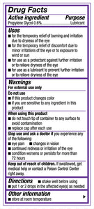 Systane® Complete Lubricant Eye Drops 10ml.