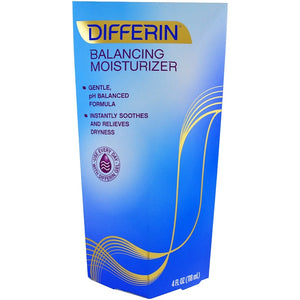 Differin® Balancing Moisturizer 4fl. oz.