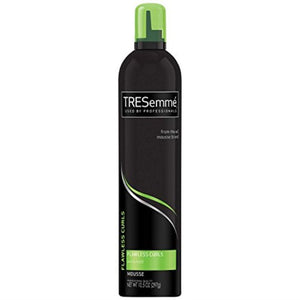 TRESemmé® Flawless Curls Extra Hold Mousse 10.5oz.