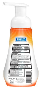 Lucky Super Soft® Antibacterial Foaming Wild Flower Scent Hand Soap 7.5fl. oz.