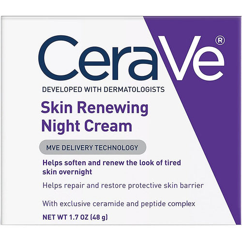 CeraVe® Skin Renewing Night Cream 1.7oz.