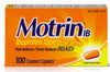 Motrin® IB Ibuprofen Caplets