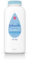 Johnson's® Aloe & Vitamin E Powder