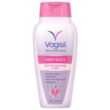Load image into Gallery viewer, Vagisil® Odor Block® Daily Intimate Wash 12fl. oz.