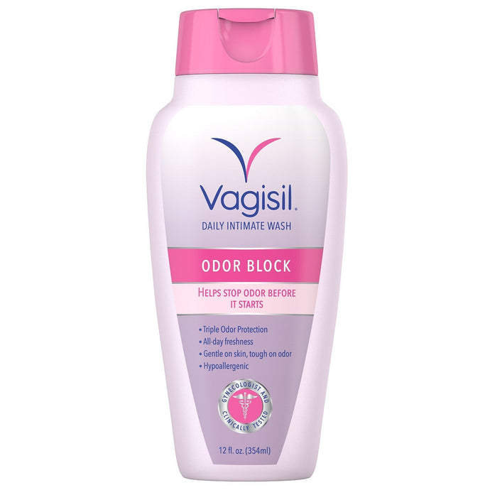 Vagisil® Odor Block® Daily Intimate Wash 12fl. oz.