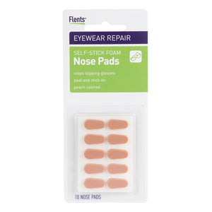 Flents® EyeWear Repair Self-Stick Foam Nose Pads 10ct.