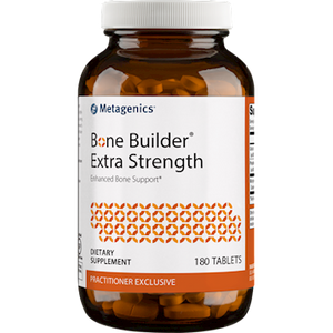 Metagenics Bone Builder Extra Strength