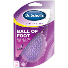 Load image into Gallery viewer, Dr. Scholl’s® Stylish Step® Ball of Foot Cushions for High Heels