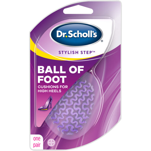 Dr. Scholl’s® Stylish Step® Ball of Foot Cushions for High Heels