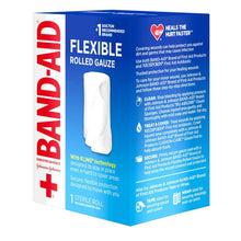 Load image into Gallery viewer, BAND-AID® Flexible Rolled Gauze