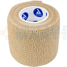 Cargar imagen en el visor de la galería, Dynarex® Sensi-Wrap Self-Adherent Bandage Roll
