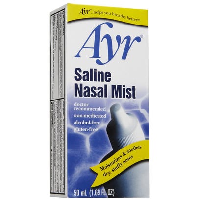 Ayr® Saline Nasal Mist 1.69fl. oz.