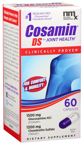 Cosamin® DS for Joint Health Supplement Capsules