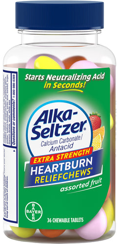 Alka-Seltzer Fruit Chews