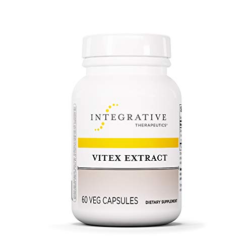 Integrative Therapeutics® Vitex Extract Capsules