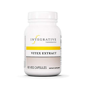 Integrative Therapeutics® Vitex Extract Capsules