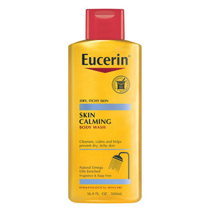 Eucerin® Skin Calming Body Wash For Dry, Itchy Skin 8.4fl. oz.