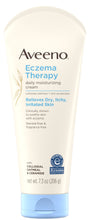 Cargar imagen en el visor de la galería, Aveeno® Eczema Therapy Daily Moisturizing Cream 7.3oz