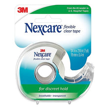 Load image into Gallery viewer, Nexcare Flexible Clear Tape