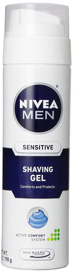 Nivea® Sensitive Shave Gel 7oz.