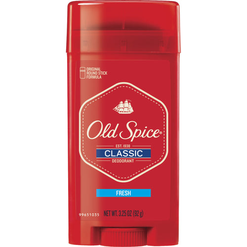 Old Spice® Classic Fresh Scent Deodorant 3.25oz.