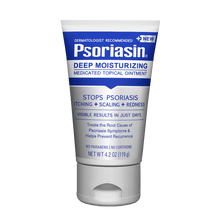 Load image into Gallery viewer, Psoriasin Deep Moisturizing Ointment 4.2oz.