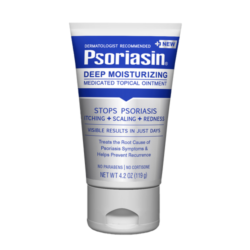 Psoriasin Deep Moisturizing Ointment 4.2oz.