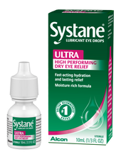 Load image into Gallery viewer, Systane® Ultra Lubricant Eye Drops 10ml