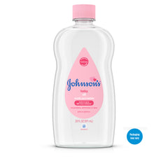 Johnson's® Baby Oil
