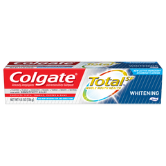 Colgate® Total SF Whitening™ Toothpaste 3.3oz.