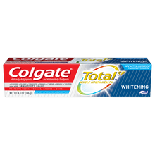 Load image into Gallery viewer, Colgate® Total SF Whitening™ Toothpaste 3.3oz.