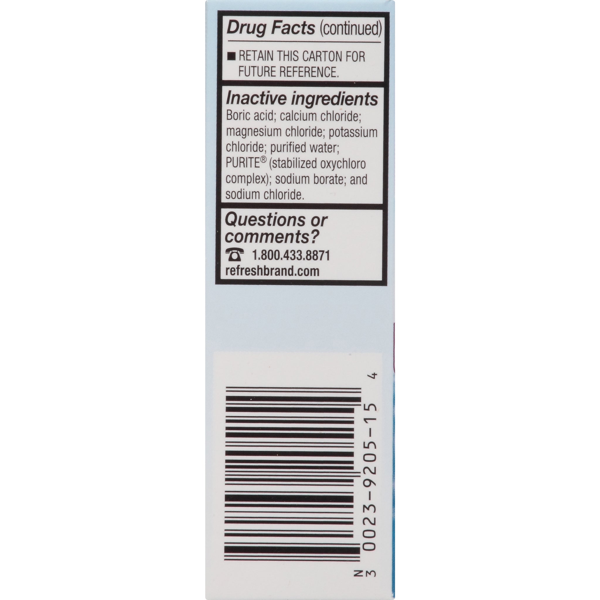 Refresh Liquigel Lubricant Eye Gel Drops 0.5fl. oz. - Sona Shop Refresh Liquigel Lubricant Eye Gel Drops 0.5fl. oz. - Sona Shop
