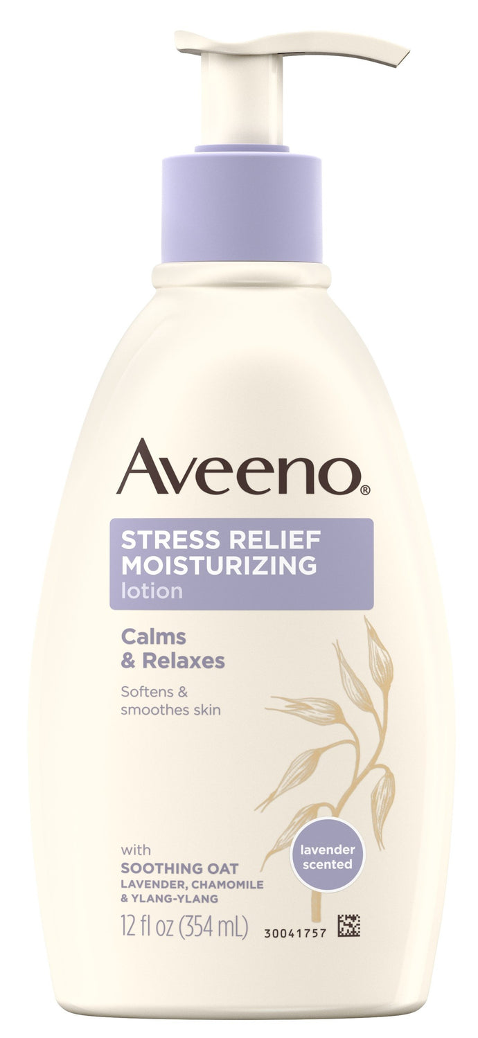 Aveeno® Stress Relief Moisturizing Lotion 12fl. oz.