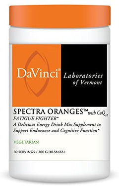 DaVinci® Spectra Oranges™ Fatigue Fighter with CoQ10 Powder 10.58oz.