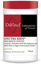 Load image into Gallery viewer, DaVinci® Spectra Reds™ Free Radical Fighter Powder 30ct.